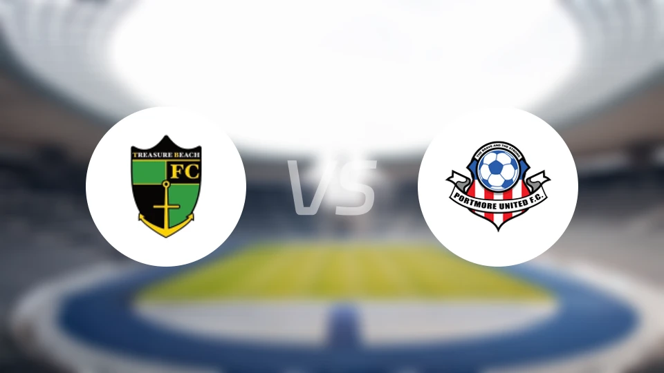 瑰宝海滩vs波特莫尔联