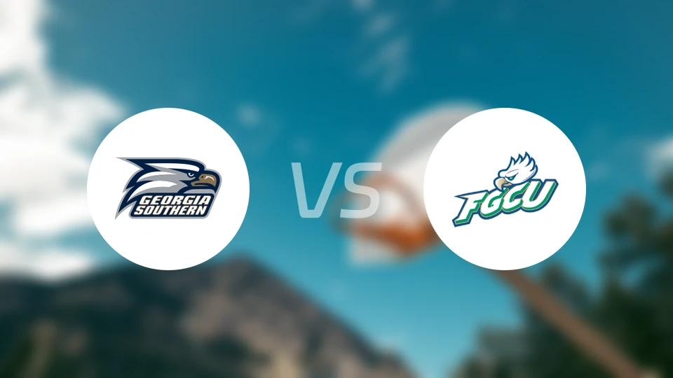 乔治亚南方学院vs佛罗里达湾岸大学