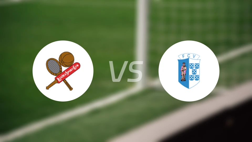 雷克索斯U23vs维泽拉U23