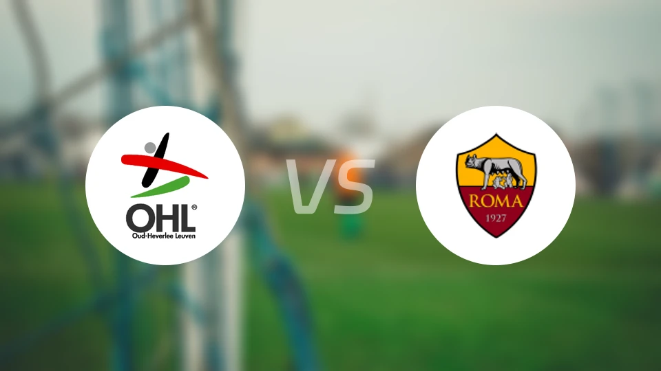 旧海弗莱鲁汶女足vs罗马女足