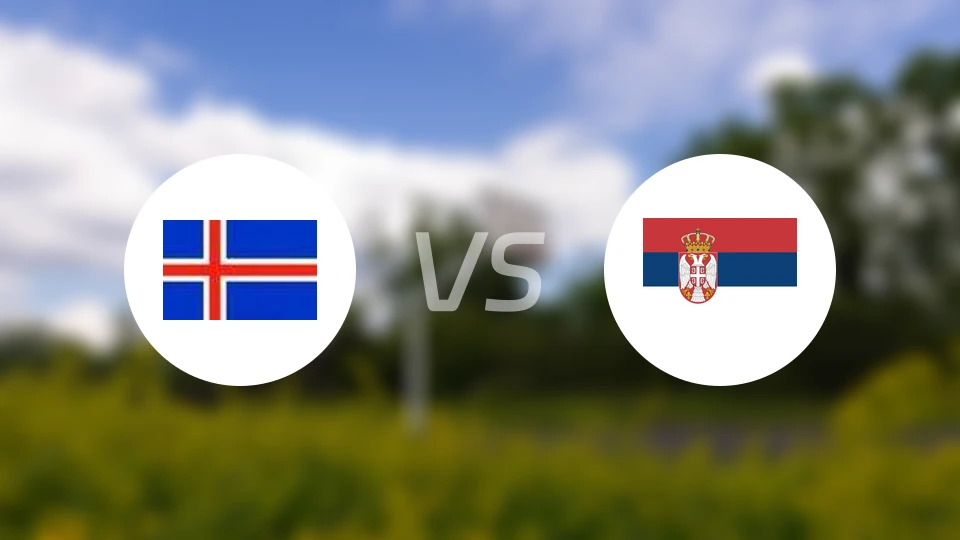 冰岛女篮vs塞尔维亚女篮