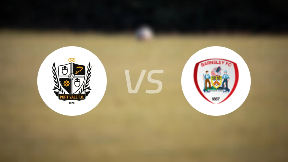 维尔港vs巴恩斯利