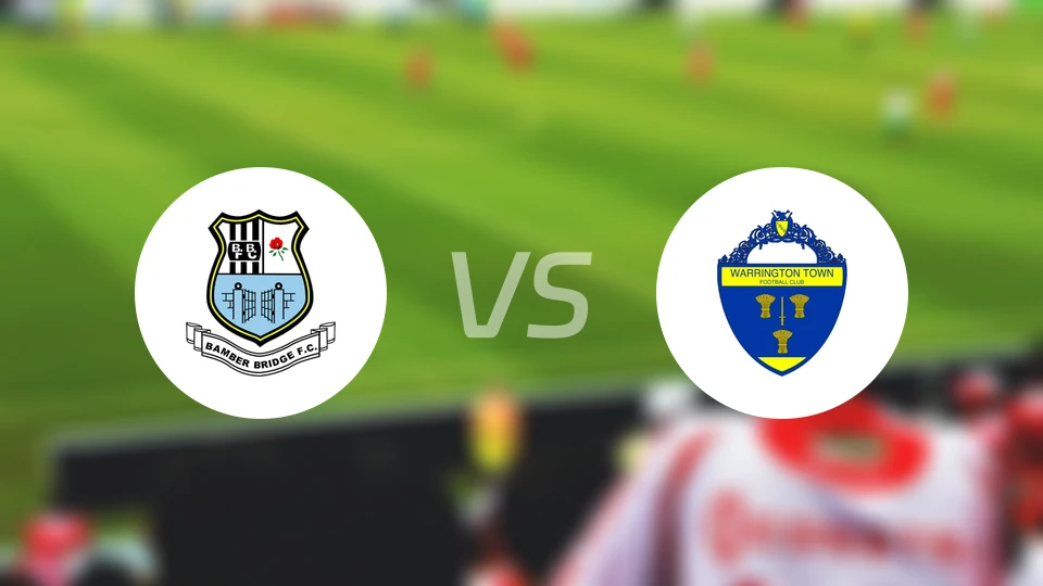 班巴布利治vs沃灵顿