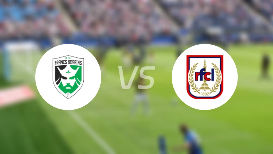法兰波垒斯vsRFC列日
