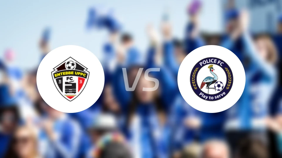 恩德培UPPCvs乌干达警察俱乐部