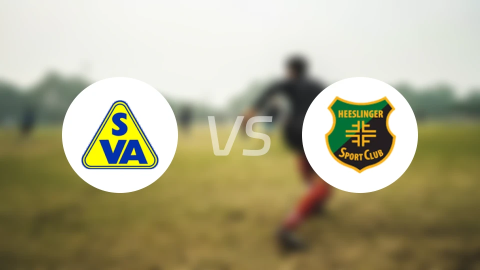 SV阿特拉斯代vs航林SC