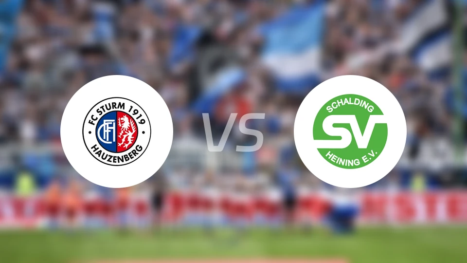 FC斯特姆豪岑贝格vs斯切丁喜宁