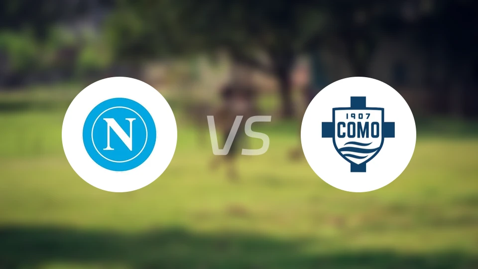 那不勒斯vs科莫