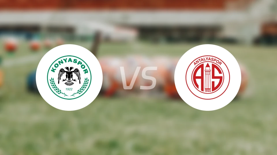 科尼亚vs安塔利亚