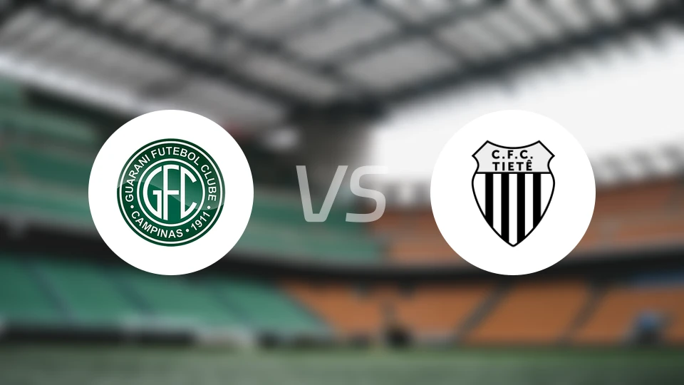 瓜拉尼青年队vs商业FC U20