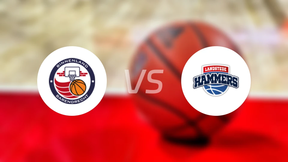宾尼兰女篮vs兰德斯特德女篮