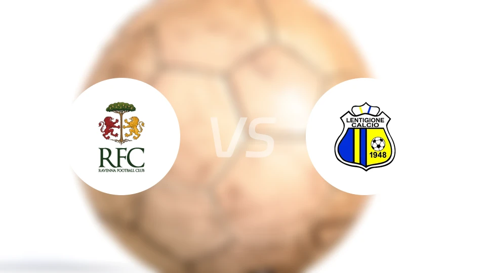 拉维纳vs伦蒂吉奥