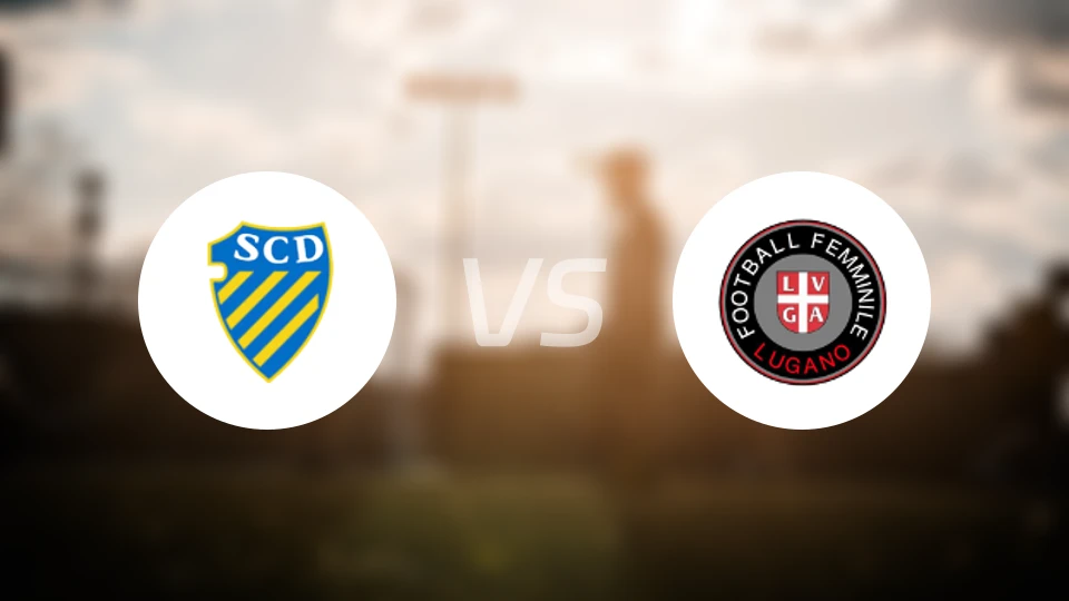 索洛图恩女足vsFC卢加诺女足