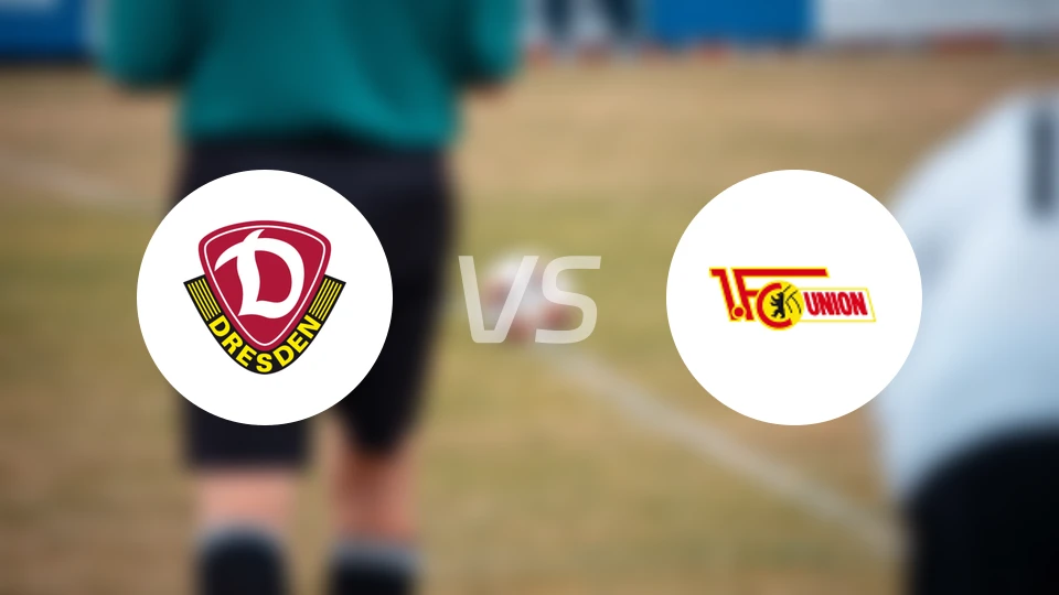 德累斯顿迪纳摩U19vs柏林联合U19