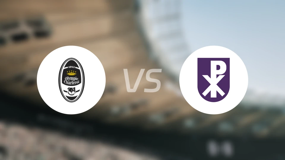 ROC沙勒罗瓦U21vs艾斯登U21