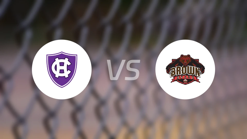 圣十字学院vs布朗大学