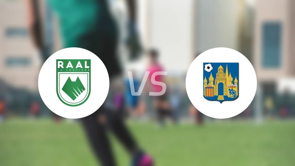 拉路维尔U21vs韦斯达路U21
