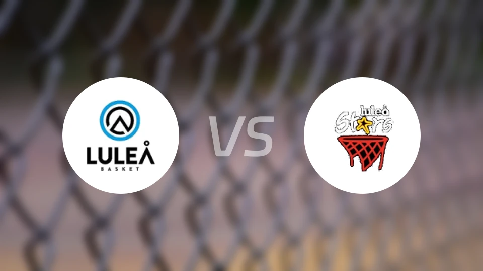 吕勒奥女篮vsBG卢利女篮