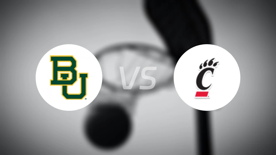 贝勒大学vs辛辛那提大学