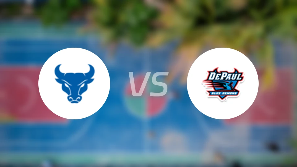 布法罗大学vs德保罗大学