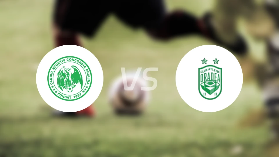 康戈迪亚齐安vs奥拉迪亚