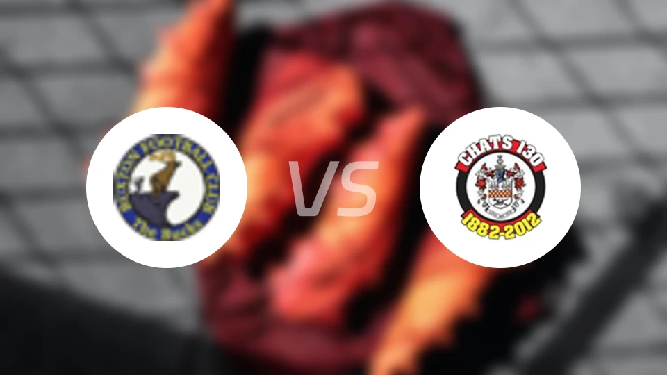 布顿vs切尔滕纳姆