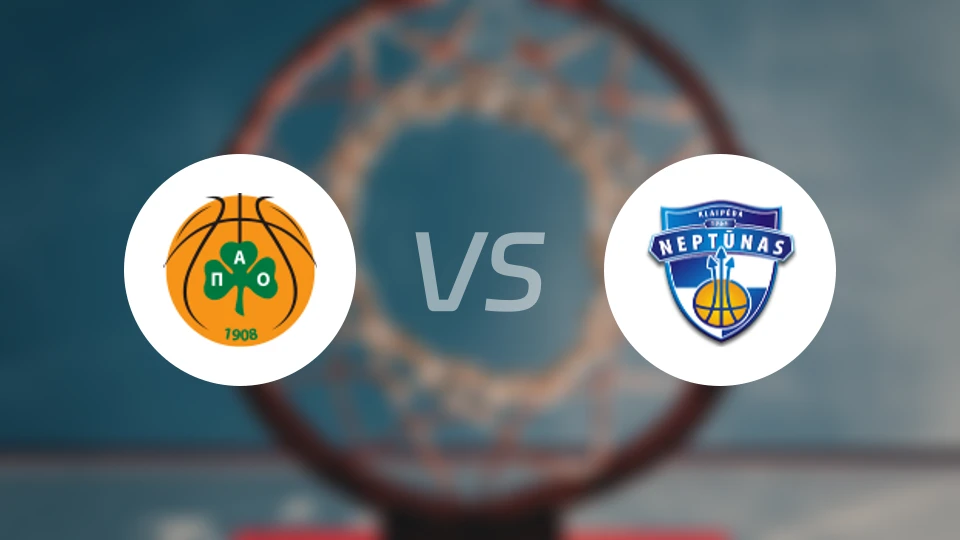 帕纳辛纳科斯女篮vs海王星女篮