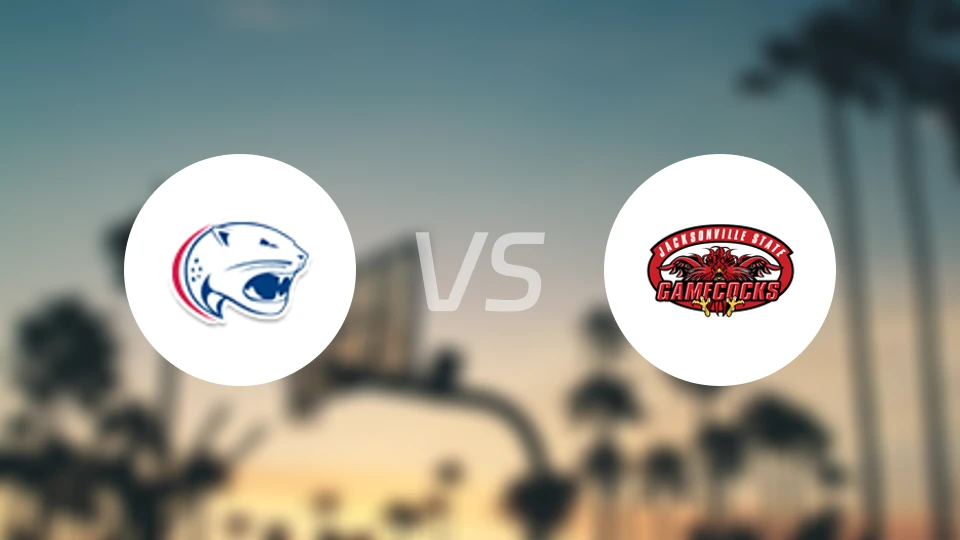 南阿拉巴马vs杰克逊维尔州立大学