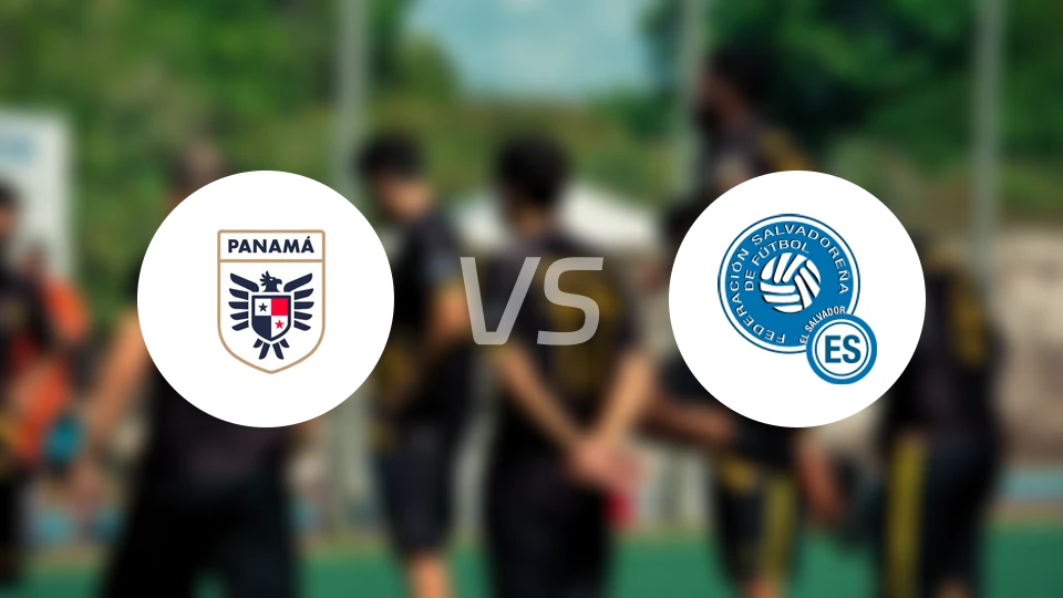 巴拿马vs萨尔瓦多