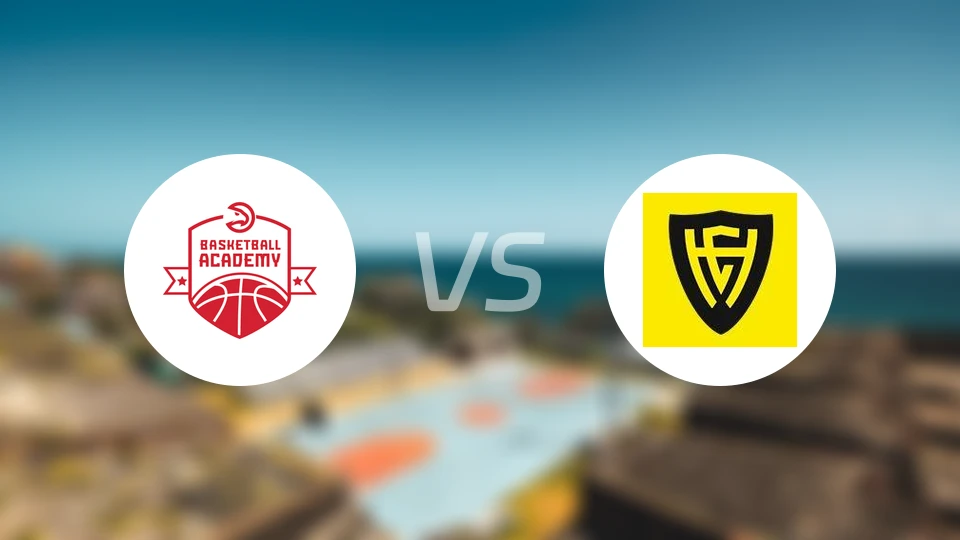 科尔多瓦学院女篮vs印度教女篮