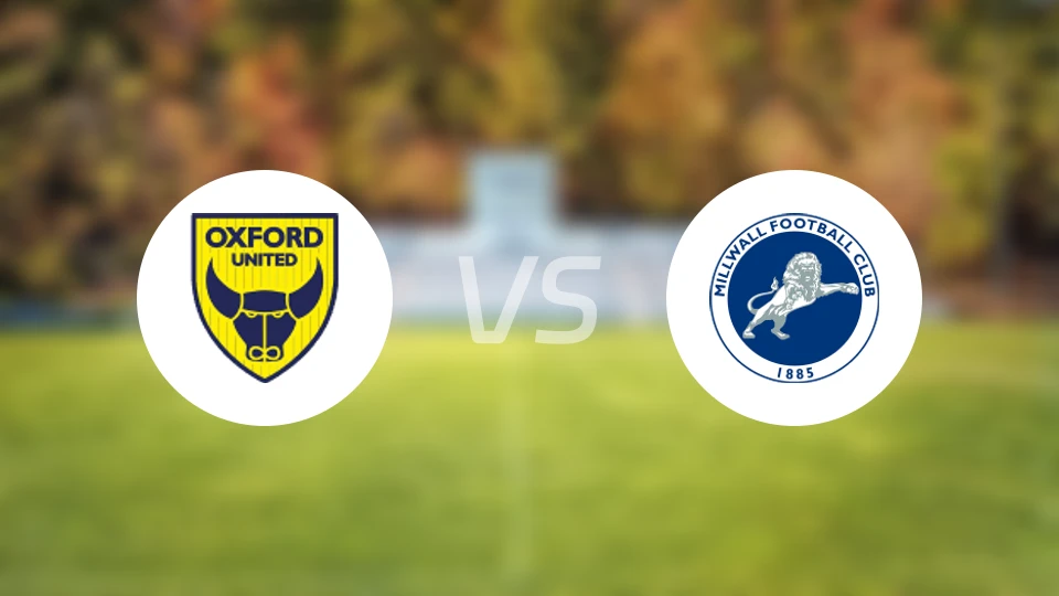 牛津联vs米尔沃尔