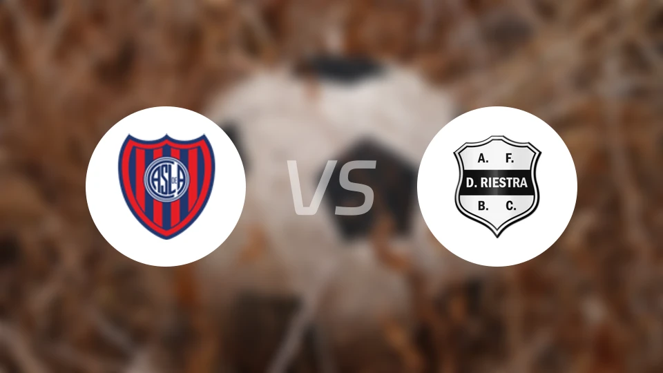 圣洛伦索后备队vs利斯特雷后备队