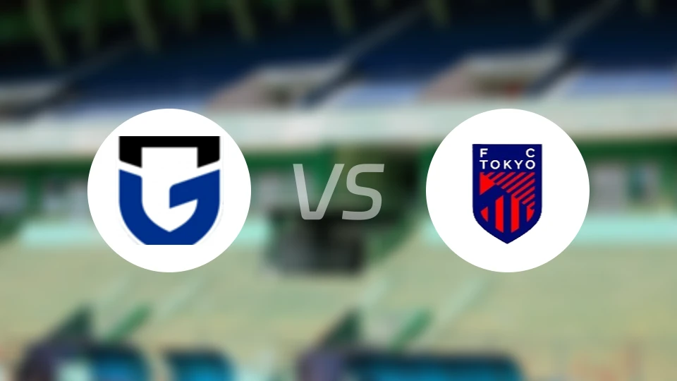 大阪钢巴vsFC东京