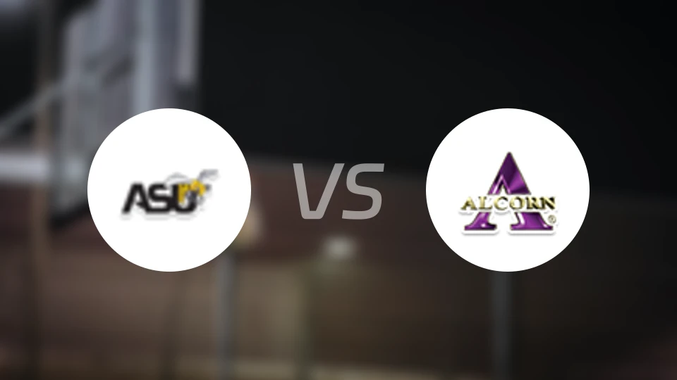 艾尔康州立大学vs阿拉巴马州立大学