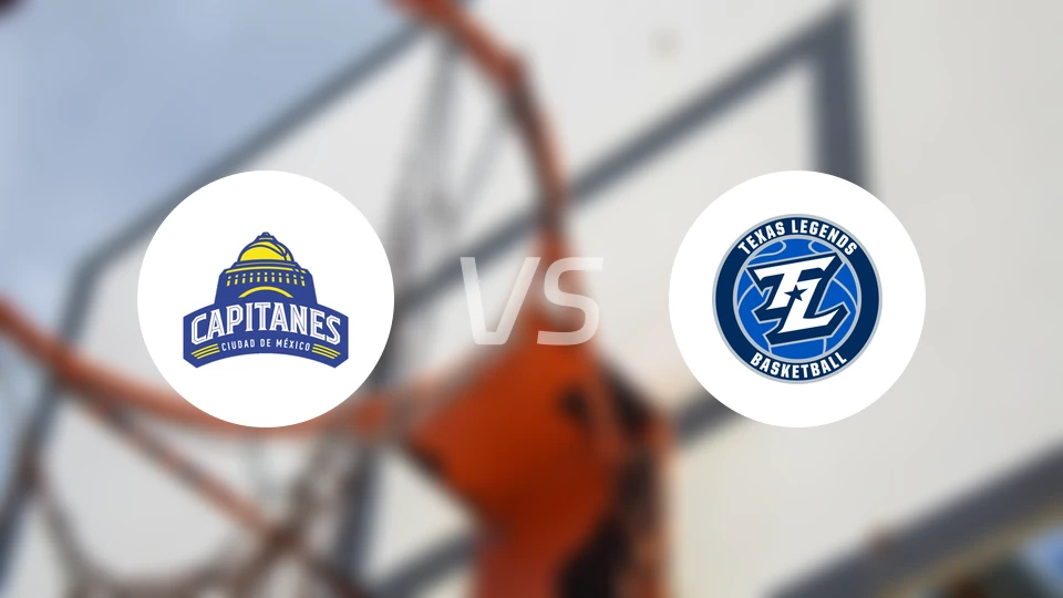 墨西哥城队长vs德克萨斯传奇
