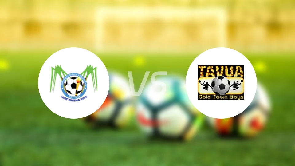 劳托卡vs塔武阿FC