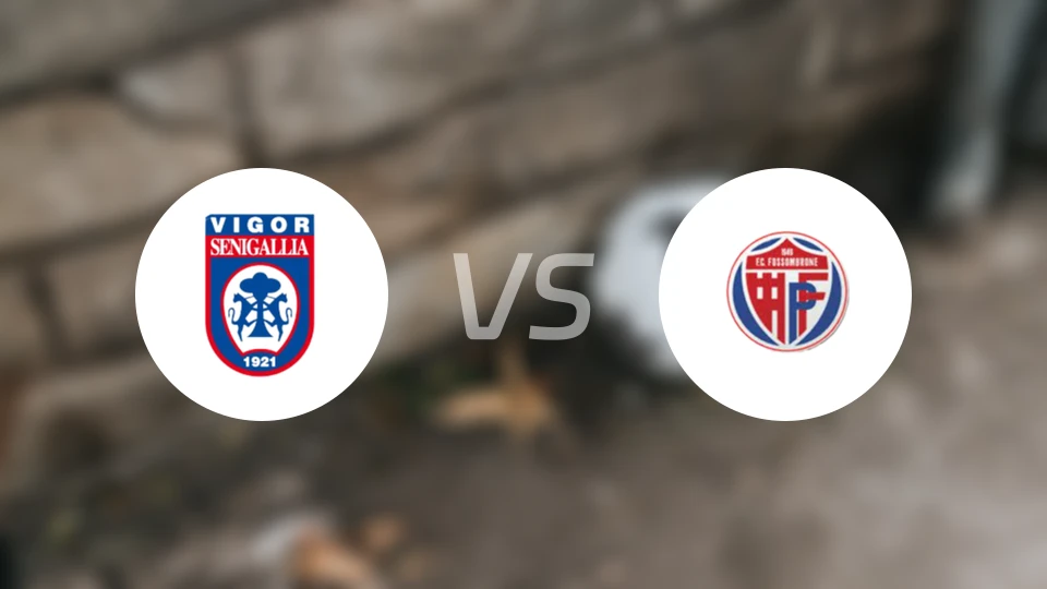 塞尼加利亚vs福索姆布隆