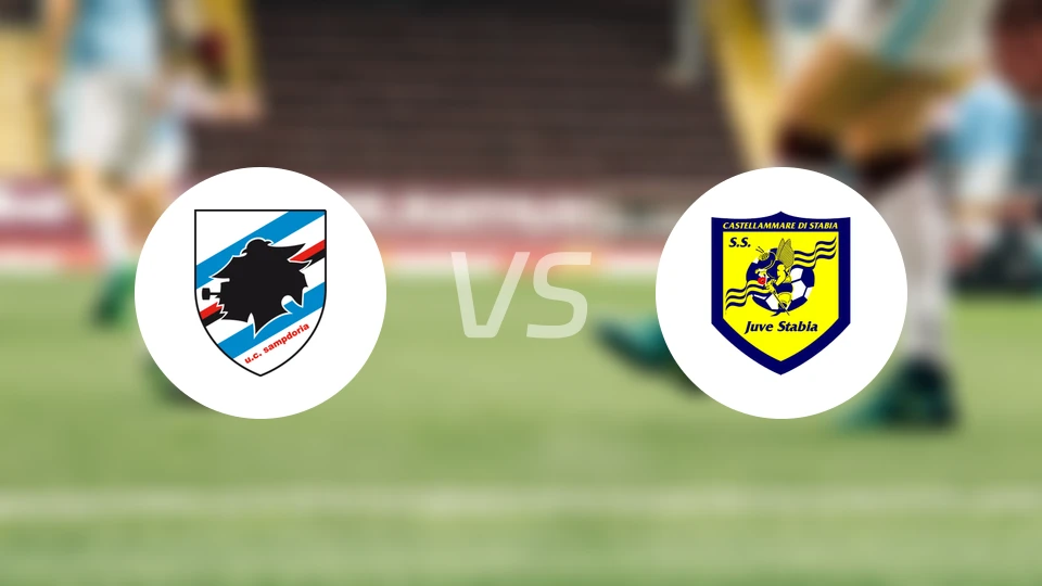 桑普多利亚vs史泰比亚