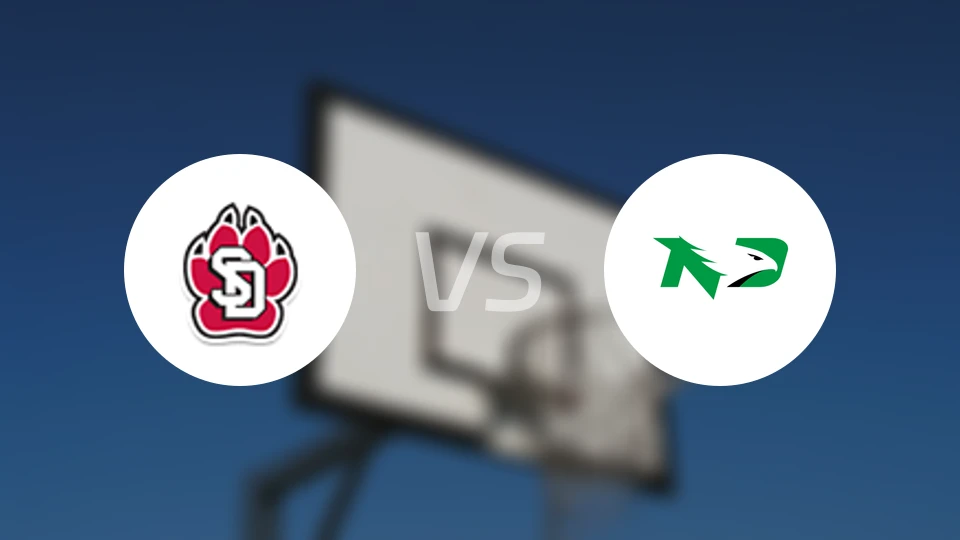 南达科他大学vs北达科他大学