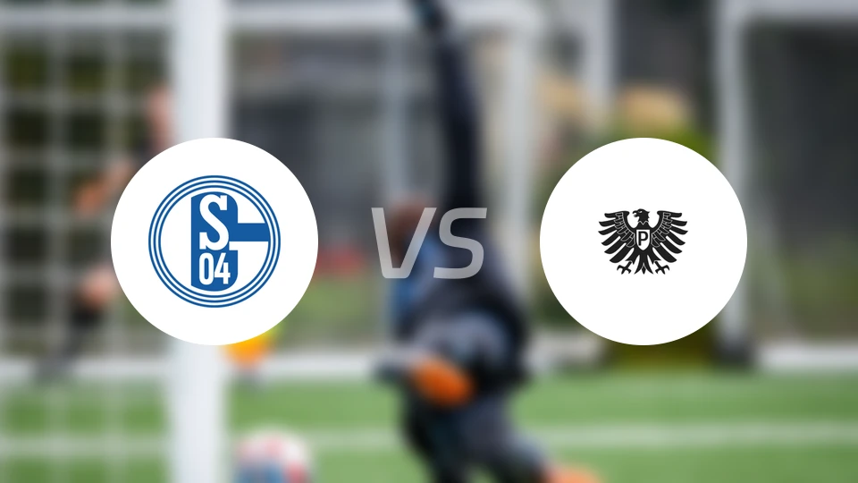 沙尔克04U19vs普鲁士明斯特U19