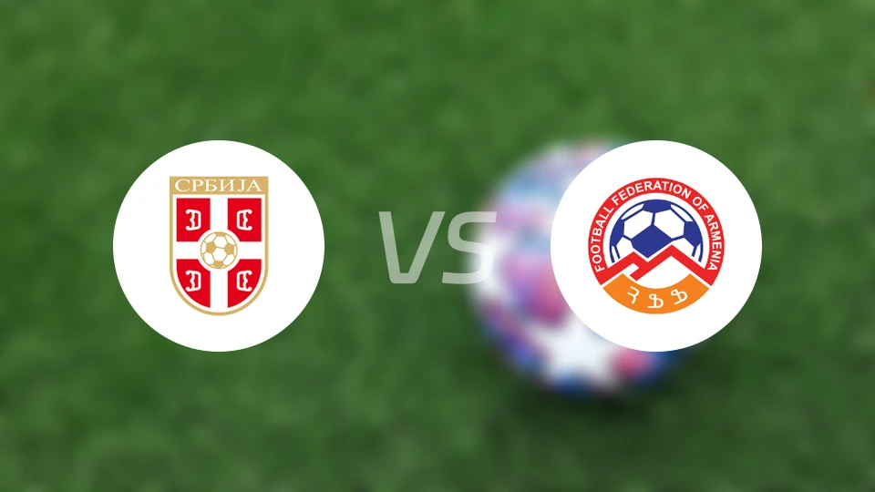 塞尔维亚女足U19vs亚美尼亚女足U19