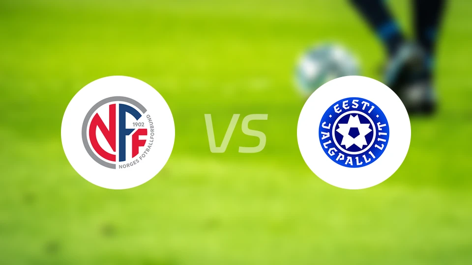 挪威vs爱沙尼亚