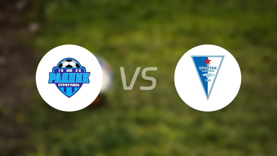 苏杜利察vs斯巴达克