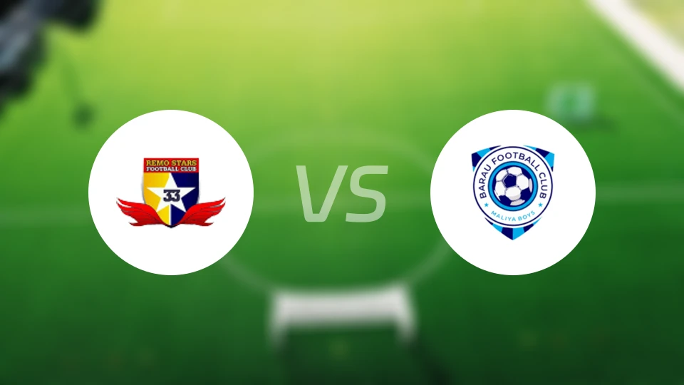 雷莫之星vs巴拉乌