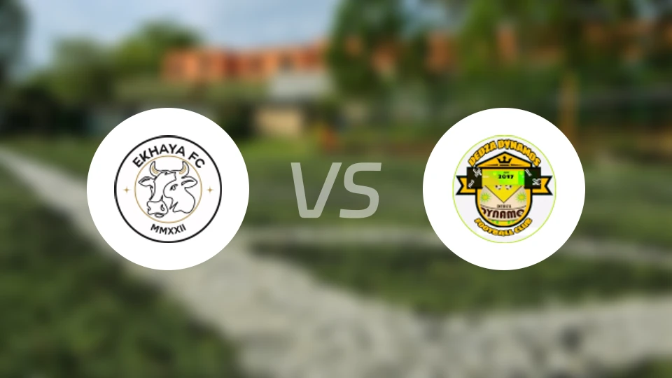 埃卡亚vs德扎迪纳摩