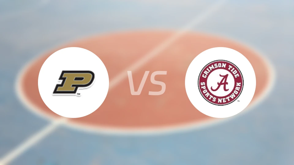 普渡大学vs阿拉巴马大学