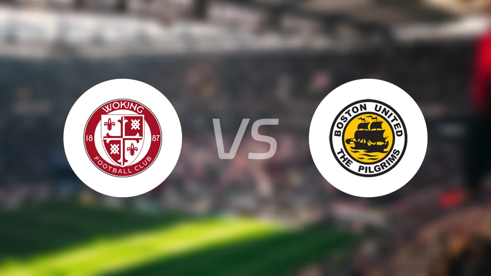 沃金vs波士顿联队