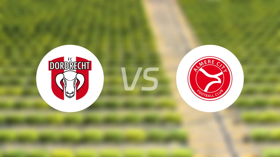 多德勒支vs阿尔梅勒城