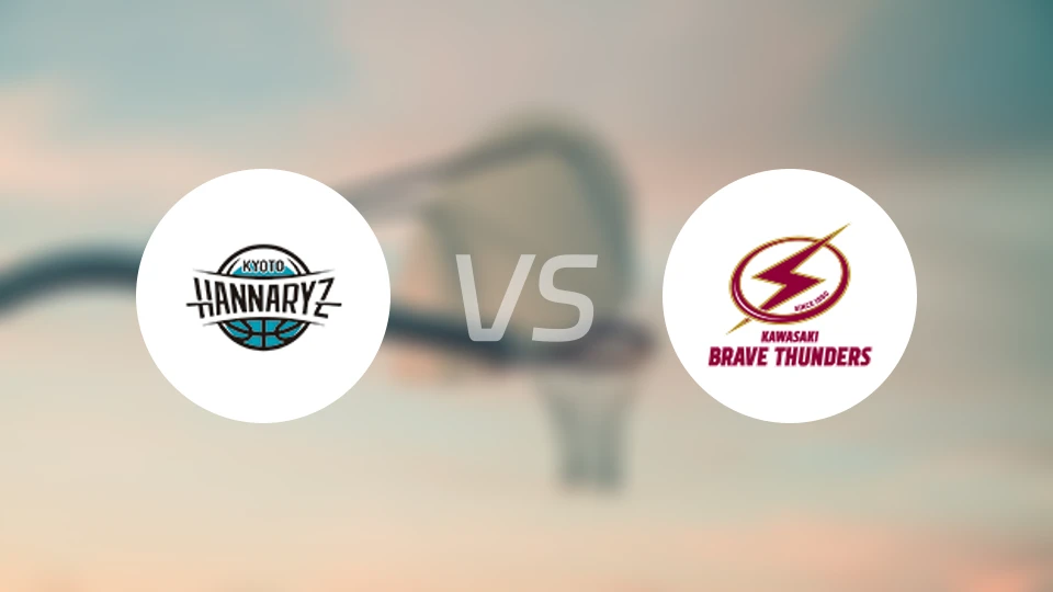 京都创荣vs川崎雷霆勇者