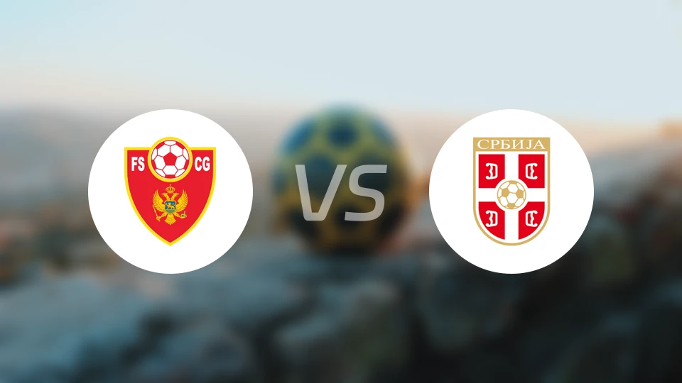 黑山女足U19vs塞尔维亚女足U19